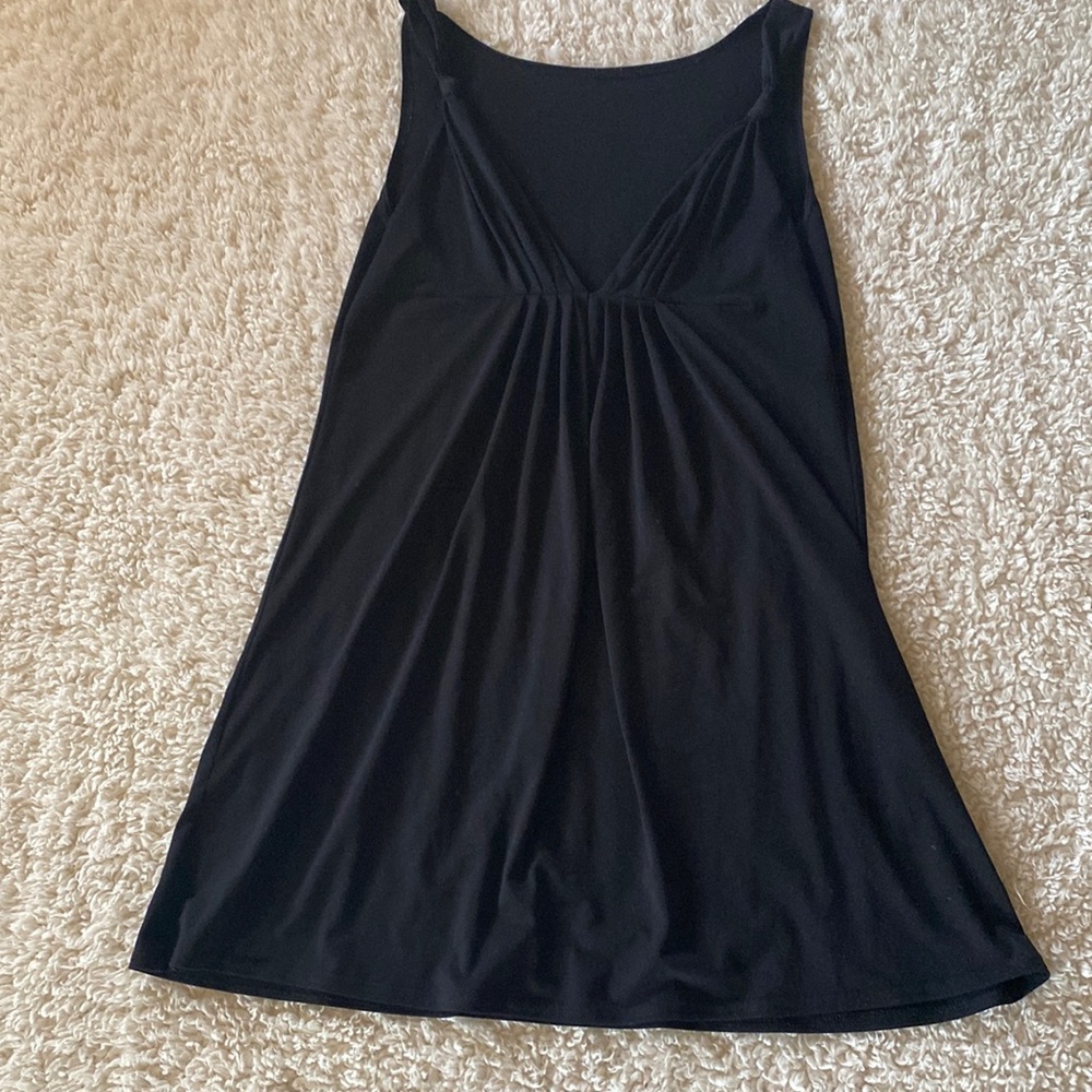 Swimsuit cover by Kenneth Cole